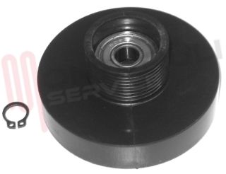 Immagine di TENDICINGHIA PULEGGIA ASCIUGATRICE BOSCH SIEMENS ORIGINALE