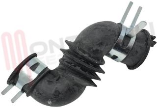 Immagine di MANICOTTO DISTRIBUTORE LAVATRICE SAMSUNG DC97-17389A ORIGINA