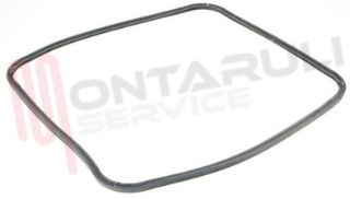 Immagine di GUARNIZIONE PORTA FORNO 4 LATI 400X315MM. FACCIATA