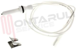 Immagine di CANDELETTA ACCENSIONE BRUCIATORE TRIPLA CORONA L=600MM. ORIG