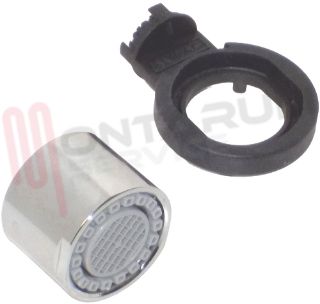 Immagine di FILTRO ROMPIGETTO AERATORE M22/1 FEMMINA MISCELLATORE FRANKE