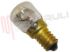 Immagine di LAMPADA FORNO E14 15W 220V 300°C