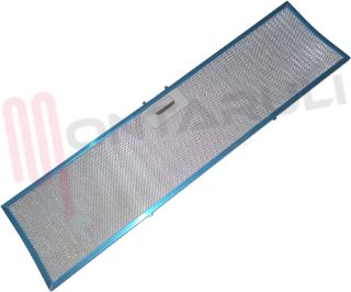 Immagine di FILTRO CAPPA IN ALLUMINIO 668X170MM. ORIGINALE