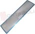 Immagine di FILTRO CAPPA IN ALLUMINIO 668X170MM. ORIGINALE