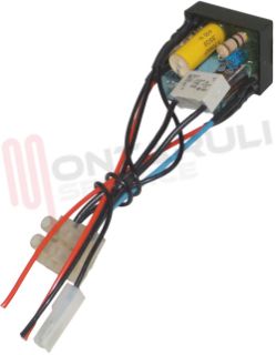 Immagine di CIRCUITO MINIMA TENSIONE 230V 6540165139 ORIGINALE