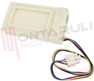 Immagine di MOTORE DAMPER DC 12V FBZA-1750-6 ORIGINALE