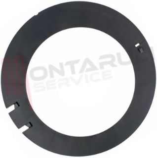 Immagine di CORNICE OBLO' INTERNA GRIGIA BOSCH