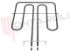 Immagine di RESISTENZA GRILL 1900W 220V ORIGINALE