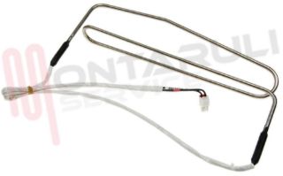 Immagine di RESISTENZA SBRINAMENTO FRIGO 150W  220-240V L=350MM.