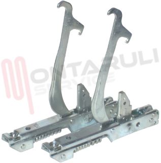 Immagine di KIT CERNIERA PORTA FORNO LEGGERA TECNOGAS