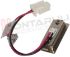 Immagine di FARETTO INCASSO LED 54X26MM. 1.1W 12V 3000K S2000 ORIGINALE