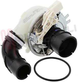 Immagine di RESISTENZA PER MOTOPOMPA LAVASTOVIGLIE 230V 1800W ORIGINALE