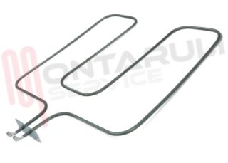 Immagine di RESISTENZA INFERIORE FORNO 1200W 230V ORIGINALE
