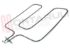 Immagine di RESISTENZA INFERIORE FORNO 1200W 230V ORIGINALE