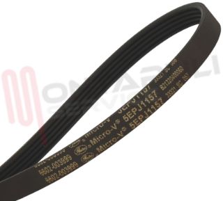 Immagine di CINGHIA RIGHI 5 EPJ 1157 6602-003999 MICRO-V ORIGINALE