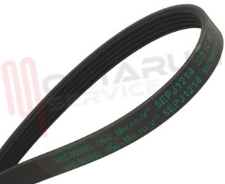 Immagine di CINGHIA RIGHI 5 EPJ 1214 6602-003939 MICRO-V ORIGINALE
