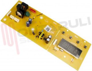 Immagine di SCHEDA CONTROLLO FORNO DG92-01191A ORIGINALE