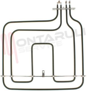 Immagine di RESISTENZA DOPPIA 1000+1000W 230V 10006005 ORIGINALE