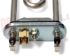 Immagine di RESISTENZA LAVATRICE 2000W 230V CON NTC ORIGINALE