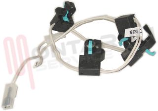 Immagine di ASSIEME 4 MICROINTERRUTORI SE64S3