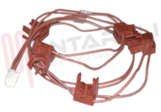 Immagine di ASSIEME 5 MICROINTERRUTTORI SABAF 133.0198.765 ORIGINALE