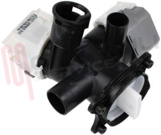 Immagine di POMPA DOPPIA SCARICO COMPLETA 00146222 BOSCH ORIGINALE