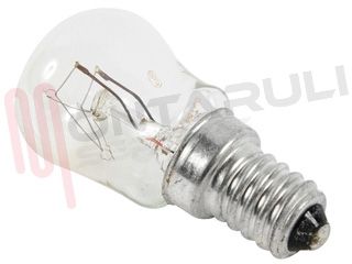 Immagine di LAMPADA FRIGO E14 15W 230V