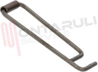 Immagine di MOLLA MANIGLIA SPORTELLO FORNO INDUSTRIALE