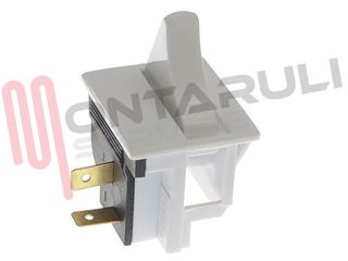 Immagine di PULSANTE LUCE FRIGO C00525206 ORIGINALE