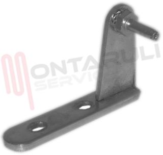 Immagine di CERNIERA SUPERIORE DX (DESTRA) ORIGINALE