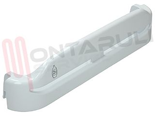 Immagine di BALCONCINO BOTTIGLIE BIANCO (STYLE) 410/15X400X100MM.