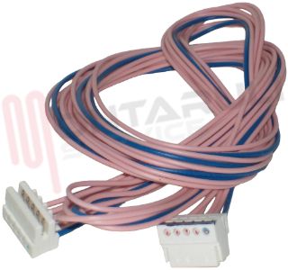 Immagine di CABLAGGIO SCHEDA MAIN - DISPLAY PLP2 SX ORIGINALE