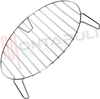 Immagine di GRIGLIA GRILL (BASSA)  D. 275MM. ORIGINALE