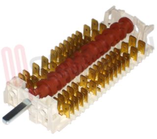 Immagine di COMMUTATORE FORNO 8+OFF 4891/4 50913/6 ORIGINALE