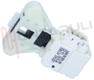 Immagine di ELETTROSERRATURA OBLO' RST 5 PTC AUTOBLOC INGO