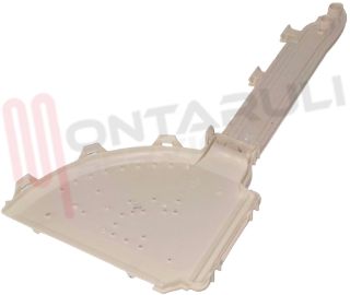 Immagine di COPERCHIO TRAMOGGIA VASCHETTA DETERSIVO C00283634 ORIGINALE