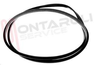 Immagine di GUARNIZIONE COPERCHIO VASCA TIPO SOTTILE C00036066 ORIGINALE