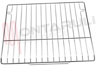 Immagine di GRIGLIA FORNO 445X360MM.