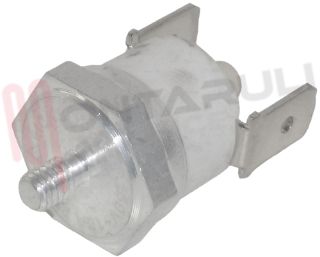 Immagine di TERMOSTATO FISSO NC 250°C A VITE CON RIARMO