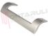 Immagine di MANIGLIA FRIGO SILVER L=247MM.