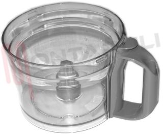 Immagine di CIOTOLA BICCHIERE TRASPARENTE KENWOOD ORIGINALE