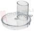 Immagine di COPERCHIO PER CIOTOLA BICCHIERE TRASPARENTE KENWOOD ORIGINAL