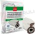 Immagine di SET 6 SACCHETTI MICROFIBRA VK7 VORWERK FOLLETTO COMPATIBILE