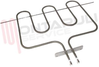 Immagine di RESISTENZA INFERIORE 1200W 230V FORNO NARDI ORIGINALE