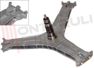 Immagine di CROCIERA CESTO SAMSUNG DC97-20418D ORIGINALE