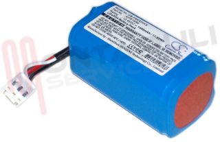 Immagine di BATTERIA ASPIRAPOLVERE ROBOT SEVERIN 12,8V