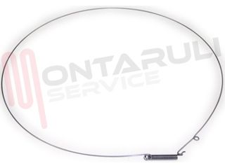 Immagine di ANELLO FISSAGGIO POSTERIORE GUARNIZIONE OBLO'