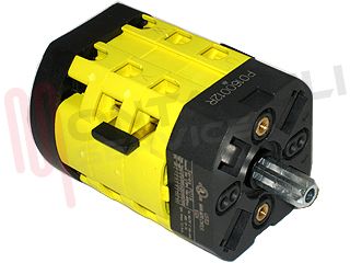 Immagine di INVERTITORE DI MARCIA 3P 16A RETROQ. P0160012R