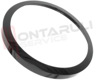 Immagine di CORNICE OBLO' ESTERNA NERA BOSCH ORIGINALE