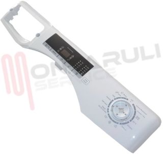 Immagine di CRUSCOTTO LAVATRICE BIANCO CON SENSORE TOUCH 43036424